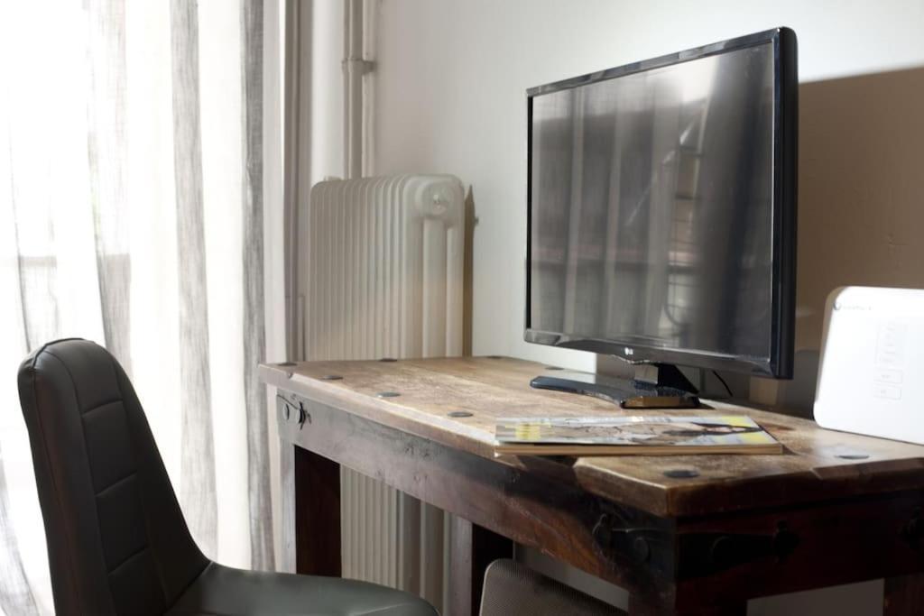 Apartmán A Cozy Studio At Chalandri Atény Exteriér fotografie